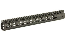NOVESKE NSR RAIL MLOK 15" BLK