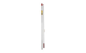 PRO-SHOT 1 PC CLNG ROD 36" .22-26CAL
