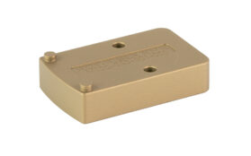 REPTILIA ROF 10MM RMR RISER FDE