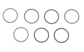 RUGGED SHIM KIT .338 3/4X24 M18X51