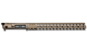 RADIAN UPPER/HANDGUARD SET 17" FDE