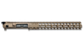 RADIAN UPPER/HANDGUARD SET 14" FDE