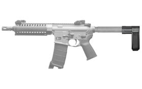 SB TACT AR MINI PISTOL BRACE BLK