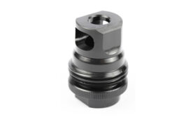 SCO ASR MB SINGLE PORT 1/2X28 9MM