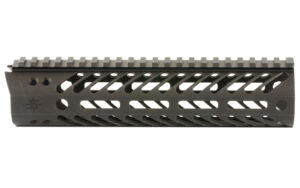 SEEKINS MCSR MLOK RAIL 9" BLK