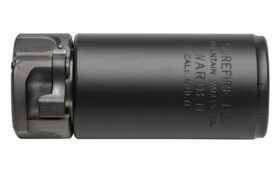 SUREFIRE WARDEN-BLAST MULTI CAL BLK