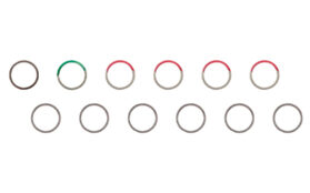 SUREFIRE SOCOM SHIM KIT 5/8X24