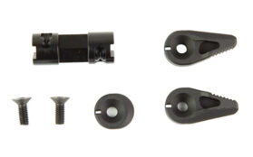 STRIKE FLIP SWITCH AMBI SFTY BLACK