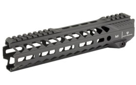 STRIKE MLOK RAIL 10" BLACK