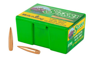 SIERRA MATCHKING .264 150GR 100CT