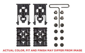 SL ELS-KIT1-2 EQUIP LOCKING KIT BLK