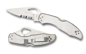 SPYDERCO BYRD MEADOWLARK 2 2.93"