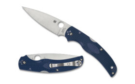 SPYDERCO NATIVE CHIEF LW 4.02" BLUE