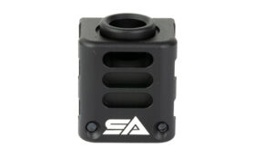 SYLVAN 9MM GLOCK COMPENSATOR 1/2X28