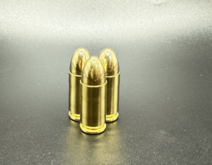9MM 115GR FMJ - Reman, available in multiple counts