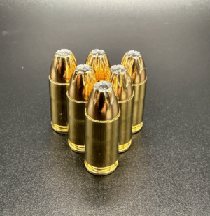 45 ACP 185gr JHP Dead Nuts, 50ct