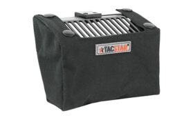 TACSTAR BRASS CATCHER BLK