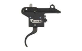 TIMNEY TRIG WINCHESTER 70 BLK