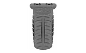 TROY SOCC 3" VERTICAL FRWRD GRIP BLK