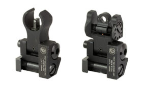 TROY BATTLESIGHT MICRO FRNT/REAR BLK