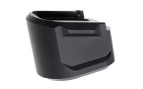 TYRANT ECHELON MAG EXT +5 BLK