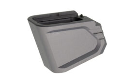 TYRANT MAG EXT GLOCK 19/23 +5/4 GRY