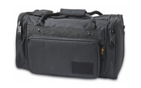 US PK MEDIUM RANGE BAG 18" POLY BLK