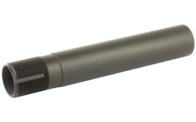 UTG PRO AR PISTOL RCVR EXT TUBE BLK