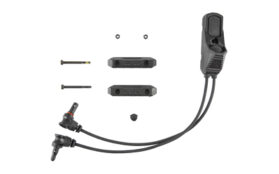 UNITY AXON STRMLIGHT CRN LSR 7" BLK