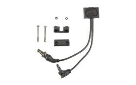 UNITY MODBTN LT SYNC SF/CRN 4.5" BLK