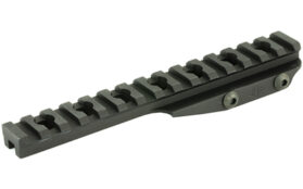 YHM 6" PICATINNY RAIL EXTENSION