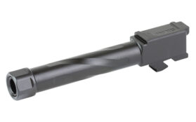 ZAF BBL FOR G19 GEN 1-5 THREADED BLK