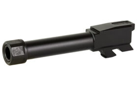 ZAF BBL FOR G43 THREADED BLACK