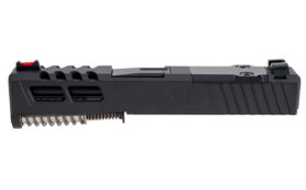 ZAF ZPS.2 CMPUPPER FOR G43 BLK