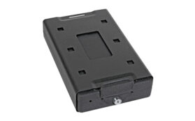 BULLDOG CAR SAFE 8.2"X6"X2.2" KEYED