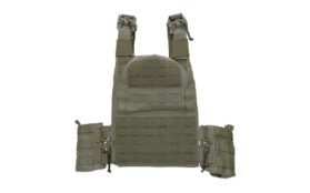 GGG SMC PLATE CARRIER RANGER GREEN