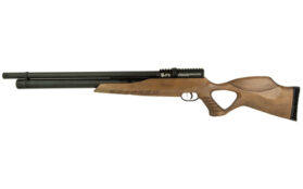 JTS AIRACUDA MAX .25 AIR RIFLE