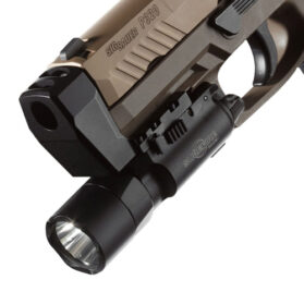 SIG SAUER M18 LIGHT-MOUNTED COMPENSATOR X300U-A