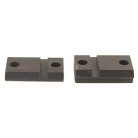 MAXIMA STEEL 2 PIECE BASE - WINCHESTER 70 PRE & POST-64, MATTE