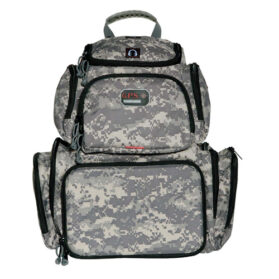 FREESTANDING HANDGUNNER BACKPACK, DIGITAL CAMO
