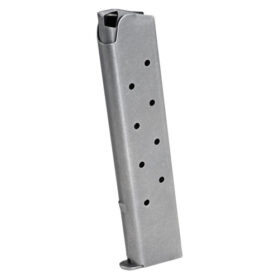 1911 10/RD STAINLESS MAGAZINE .45 ACP