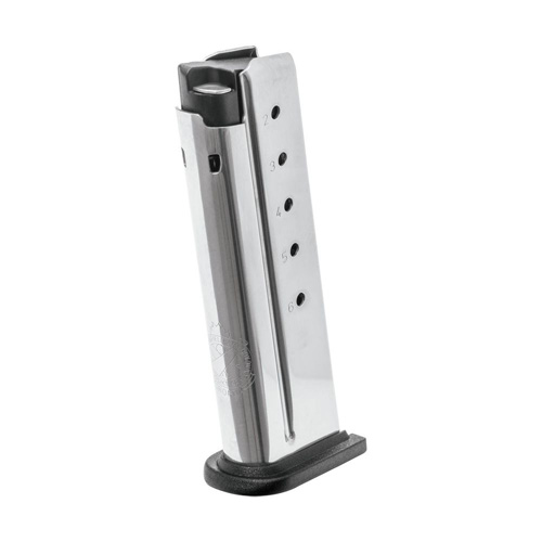 XD-E® 45 ACP MAGAZINE - 6-ROUND, STAINLESS