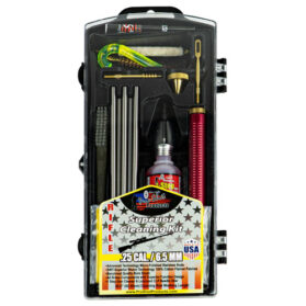 PREMIUM BOX KIT - .25 CALIBER / 6.5MM RIFLE