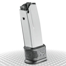 SPRINGFIELD XD MOD 2 MAGAZINE - 9MM - 10 ROUND - W/SLEEVE