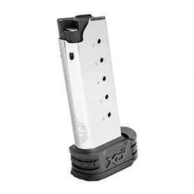 XD-S MID-MAGAZINE - 45 ACP - 6 ROUND - STAINLESS STEEL