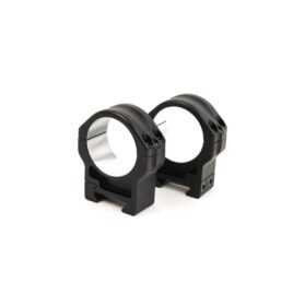 Area419 Hunt Scope Rings 30mm Med 30mm Height Black