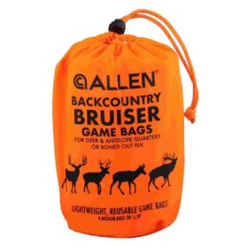 Allen Backcountry Bruiser Deer Game Back Set 20x30 Pack of 4