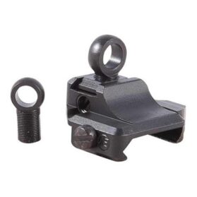 XS Sight Tall Weaver Backup Sight -Ghost Ring