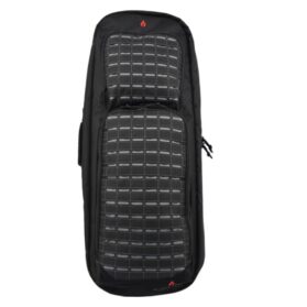 Advance Warrior Solutions Frame 36" Rifle Case Black with Backpack Straps