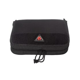 Advance Warrior Solutions Single Pistol Case Black 9.5"